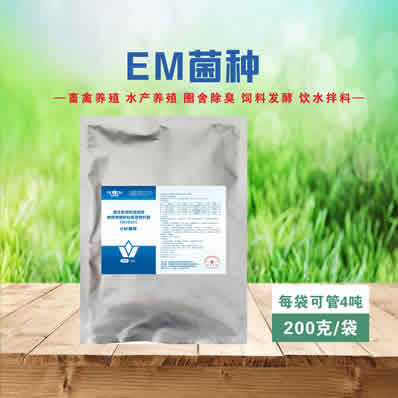 EM菌种_EM菌种价格_EM菌种生产厂家